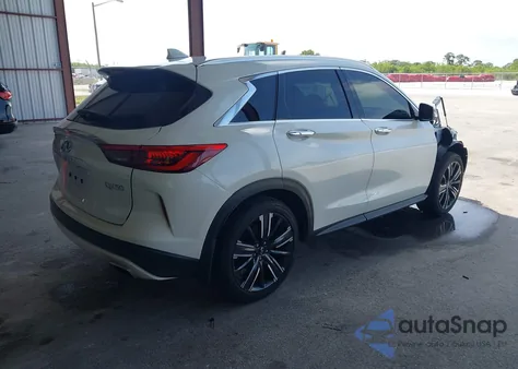 2021 Infiniti Qx50 Luxe from USA, damaged, VIN 3PCAJ5BA2MF112939